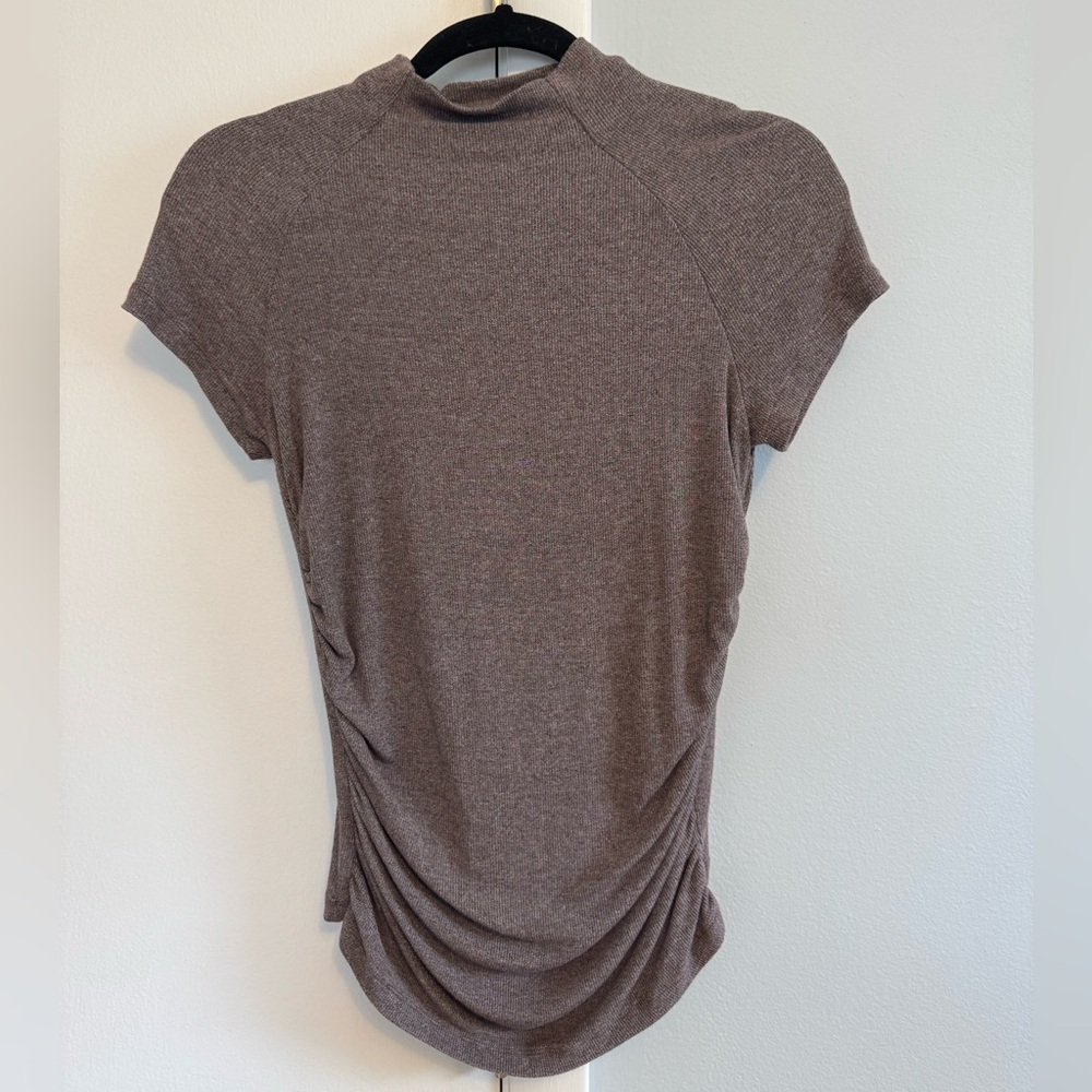 LNA Brown Women's Top